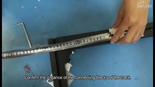 Users Installation Video Wall Printer Portable Printer Video Part 23dwallpainting wallprinter [upl. by Dragelin]