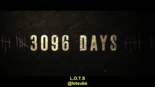 3096 Dias 3096 days 2013  Trailer legendado HD [upl. by Izaak805]