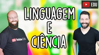 Linguagem na Ciência com Prof Noslen  Biologia com Samuel Cunha [upl. by Adlecirg]