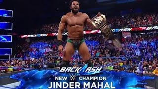 WWE Backlash 2017 Reactions [upl. by Uzial]