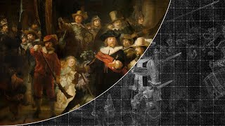 A Rembrandt Masterpiece’s Violent History [upl. by Janaye]