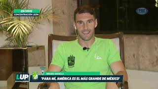 Mauro Boselli en La Última Palabra [upl. by Shum]