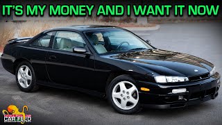 Selling your 240SX in 2023 tips and tricks for a successful Facebook Marketplace listing [upl. by Iram]