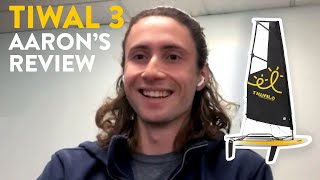 Tiwal 3 customer review Aaron from Boston Massachusetts [upl. by Powe265]