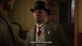 Red Dead Redemption 100 42  Rare Weapons American Lobbyist Bear One Anothers Burdens [upl. by Greer]