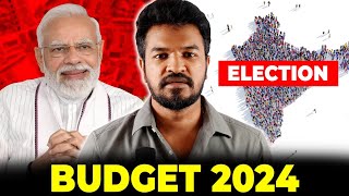 Budget 2024 Explained 😱💵  Madan Gowri  Tamil  MG [upl. by Norrie512]