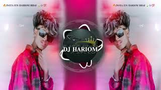 Non stop gondi dj Song mix by its Hariom bhai Candkiya mp 🖥️ [upl. by Obnukotalo]