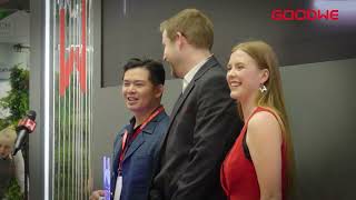 GoodWe – All Energy Australia 2024 Exhibition and Awards Highlights [upl. by Nithsa]