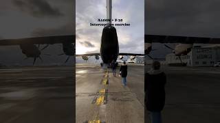 A400M  F16 Interception exercise aviation jet aces military aces photography videography [upl. by Medlin114]