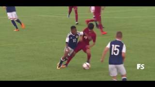 Karamoko Dembele vs Qatar  Individual Highlights [upl. by Seiuqram594]