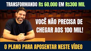 COMO RECEBER R 300000 POR MÊS DE RENDA PASSIVA FIZ UM PLANEJAMENTO PARA MEU AMIGO E VEJA COMO [upl. by Hollyanne]