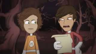 NEW HD The Adventurous Adventures of One Direction [upl. by Xylia]