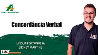 BASA 2022  Concordância Verbal  Língua Portuguesa [upl. by Lihka]