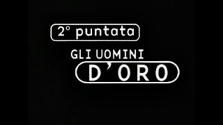 Mani Pulite  Puntata 2  Gli uomini doro [upl. by Anitnerolf]