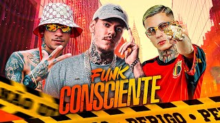 SET FUNK CONSCIENTE  MC LIPI MC KADU MC KAKO MC PAULIN DA CAPITAL MC MARKS FUNK 2024 [upl. by Cesaro]