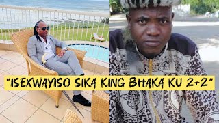 King bhaka inyoni tv kwenzakalani Dr 22 isexwayiso esishubile esibheke kwinyanga yakwa Mhlabuyaling [upl. by Margot727]