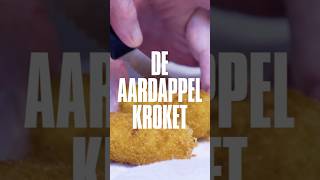 Aardappelkroketten of beter aardappelcroquetten [upl. by Ahsart545]