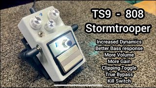 Tube Screamer StormTrooper [upl. by Alika711]