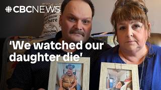 Their daughter died after waiting nearly 16 hours in an ER [upl. by Ettenyl548]