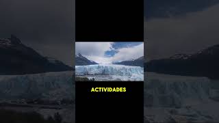 El Calafate y el Glaciar Perito Moreno Belleza Incomparable [upl. by Massingill774]