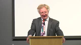 2017 Whitehead Lecture 1Timothy Williamson Oxford quotNorms of Belief Structurequot [upl. by Alvar]