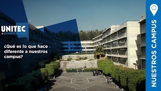 Conoce nuestros Campus  UNITEC [upl. by Anuahs]