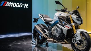 Unveiling the Beast 2025 BMW M1000R InDepth Look amp Specs [upl. by Skoorb640]