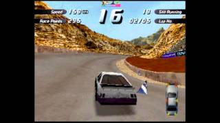 PSX Longplay 23 Destruction Derby 2 [upl. by Screens]