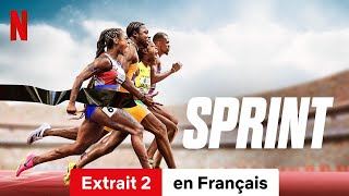 SPRINT Saison 2 Extrait 2  BandeAnnonce en Français  Netflix [upl. by Lunseth]