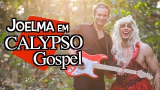 Joelma em Calypso Gospel  DESCONFINADOS [upl. by Nylasor585]