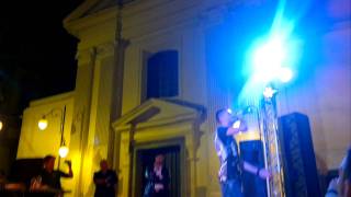 fin a qui tutto bene marracash live [upl. by Ettecul]