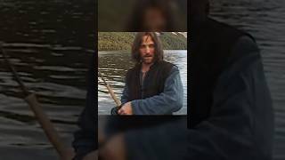 When Viggo Mortensen ditched filming to go Fishing on LOTR set [upl. by Pega552]