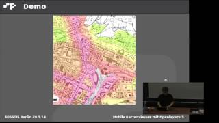 2014  Pirmin Kalberer Mobile Kartenviewer mit Openlayers 3 [upl. by Pennie217]