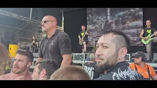 Cytotoxin  Radiatus GenerisLive at Brutal Assault 2024 [upl. by Brower]