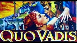 Trailer Quo Vadis 1951 [upl. by Ashla609]