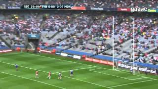 Top 5 GAA Football Points  2013 [upl. by Ashlan]