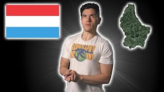 Geography Now LUXEMBOURG [upl. by Filipe]