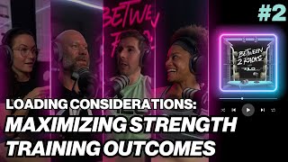 Mastering Load Selection for Optimal Strength Gains  Between 2 Racks  Episode 2 [upl. by Yevoc]