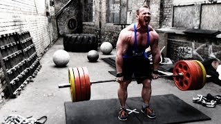 Bodybuilder vs Strongman vs Powerlifter  Deadlift Session [upl. by Ylreveb]