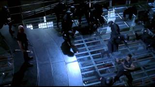 Blade 2  End Fight Scene HD [upl. by Diahann]