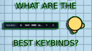 The Best Zombs Royaleio Keybinds [upl. by Esaertal]