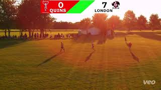 2024 U18 Girls Harlequins vs London 1 Aug 8 2024 [upl. by Tcideneb]