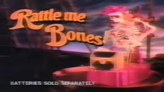 Rattle Me Bones  1990 Ideal [upl. by Oinotnas825]