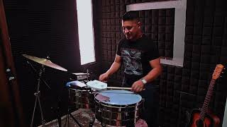 COMO TOCAR SALSA EN TIMBALES [upl. by Htebazila789]