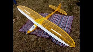 Building of the modified Leprechaun Glider [upl. by Amahs]