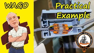 Using the new Wago 221 Inline connectors  A real world application [upl. by Akived810]