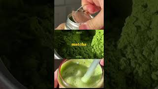 The best matcha matcha matchapowder aaashleyk urmomashley namimatcha [upl. by Melar531]