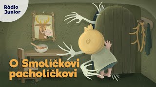 O Smolíčkovi pacholíčkovi Klasická pohádka s Davidem Novotným [upl. by Elleb]