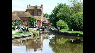 Places to see in  Newbury  UK [upl. by Ailegave31]