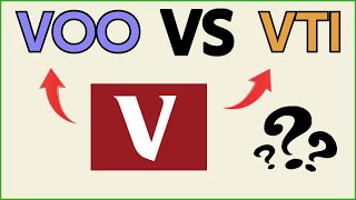 VOO vs VTI Compared [upl. by Ykciv877]